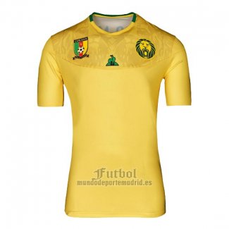 Tailandia Camiseta Camerun Segunda 2019