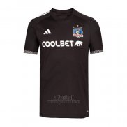 Camiseta Colo-Colo Segunda 2024 Tailandia