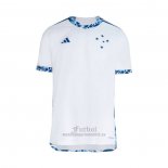 Camiseta Cruzeiro Segunda 2024 Tailandia