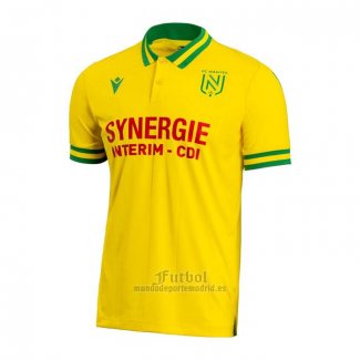 Camiseta FC Nantes Primera 2023-2024 Tailandia