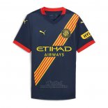 Camiseta Girona Segunda 2024-2025 Tailandia