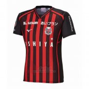 Camiseta Hokkaido Consadole Sapporo Primera 2024 Tailandia