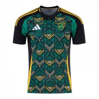 Camiseta Jamaica Segunda 2024-2025 Tailandia