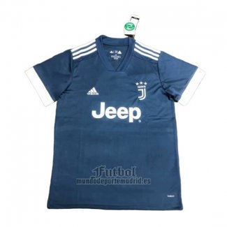 Tailandia Camiseta Juventus Segunda 2020-2021