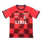 Camiseta Kashima Antlers Primera 2024 Tailandia