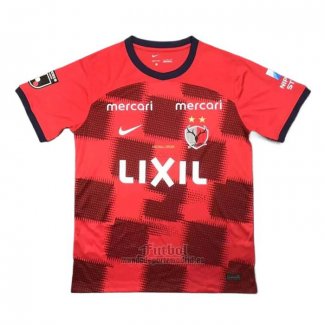 Camiseta Kashima Antlers Primera 2024 Tailandia