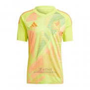 Camiseta Mexico Portero Segunda 2024 Tailandia