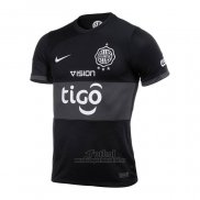 Camiseta Olimpia Segunda 2024 Tailandia