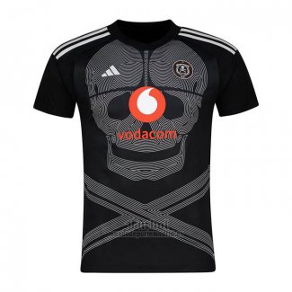 Camiseta Orlando Pirates Primera 2023-2024 Tailandia