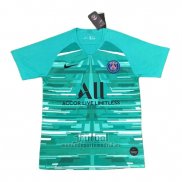 Tailandia Camiseta Paris Saint-Germain Portero 2019-2020 Azul