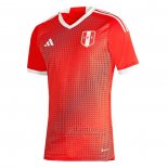 Camiseta Peru Segunda 2023 Tailandia