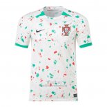 Camiseta Portugal Segunda 2023 Tailandia