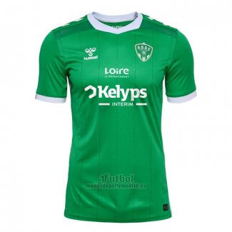 Camiseta Saint-Etienne Primera 2024-2025 Tailandia