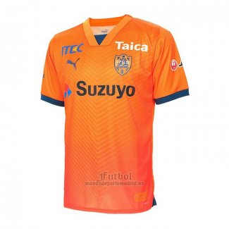 Camiseta Shimizu S-Pulse Primera 2024 Tailandia