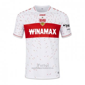 Camiseta Stuttgart Primera 2023-2024 Tailandia