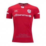 Tailandia Camiseta Toluca Primera 2019-2020