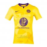 Camiseta Toulouse Segunda 2024-2025 Tailandia