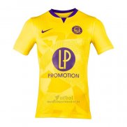 Camiseta Toulouse Segunda 2024-2025 Tailandia