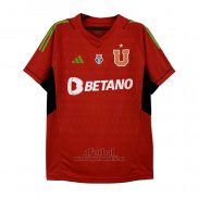 Camiseta Universidad de Chile Portero Primera 2023 Tailandia