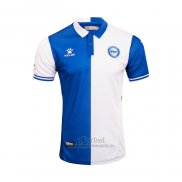 Camiseta Alaves Primera 2021-2022 Tailandia