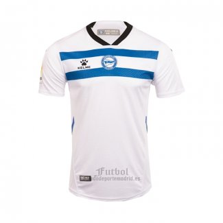 Camiseta Alaves Segunda 2021-2022 Tailandia