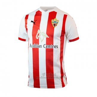 Camiseta Almeria Primera 2020-2021 Tailandia