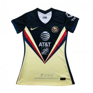 Camiseta America Primera Mujer 2020