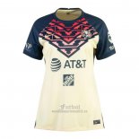 Camiseta America Primera Mujer 2021