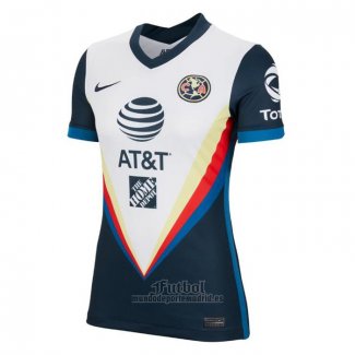 Camiseta America Segunda Mujer 2020