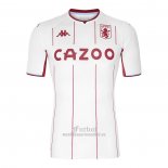 Camiseta Aston Villa Segunda 2021-2022