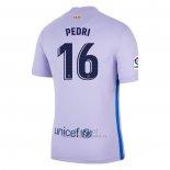 Camiseta Barcelona Jugador Pedri Segunda 2021-2022