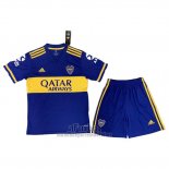 Camiseta Boca Juniors Primera Nino 2020