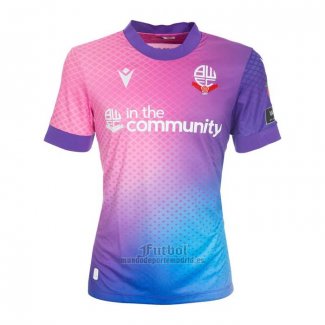 Camiseta Bolton Wanderers Tercera 2024-2025