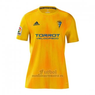 Camiseta Cadiz Primera 2019-2020