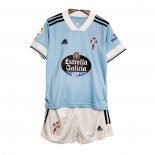 Camiseta Celta de Vigo Primera Nino 2020-2021