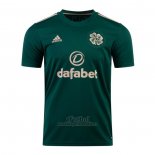 Camiseta Celtic Segunda 2021-2022 Tailandia