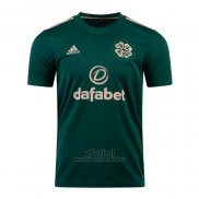 Camiseta Celtic Segunda 2021-2022 Tailandia