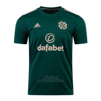 Camiseta Celtic Segunda 2021-2022 Tailandia