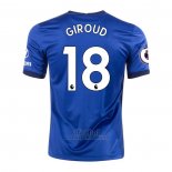 Camiseta Chelsea Jugador Giroud Primera 2020-2021