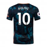 Camiseta Chelsea Jugador Pulisic Tercera 2021-2022