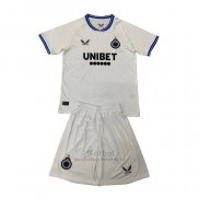 Camiseta Club Brugge Segunda Nino 2024-2025