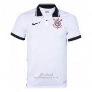 Camiseta Corinthians Primera 2020-2021 Tailandia