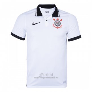 Camiseta Corinthians Primera 2020-2021 Tailandia