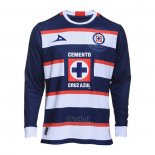 Camiseta Cruz Azul Portero Segunda Manga Larga 2024-2025