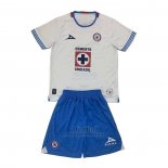 Camiseta Cruz Azul Segunda Nino 2024-2025