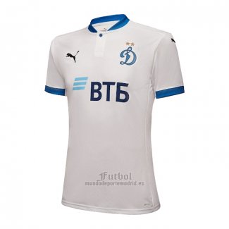 Camiseta Dynamo Moscow Segunda 2021-2022 Tailandia