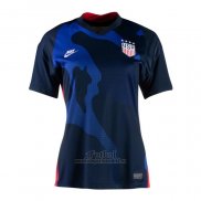 Camiseta Estados Unidos Segunda Mujer 2020