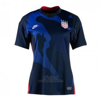 Camiseta Estados Unidos Segunda Mujer 2020