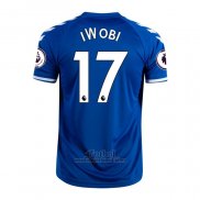 Camiseta Everton Jugador Iwobi Primera 2020-2021