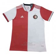 Camiseta Feyenoord Primera 2021-2022 Tailandia